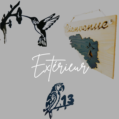 catégorie décoration extérieure sami créascions
