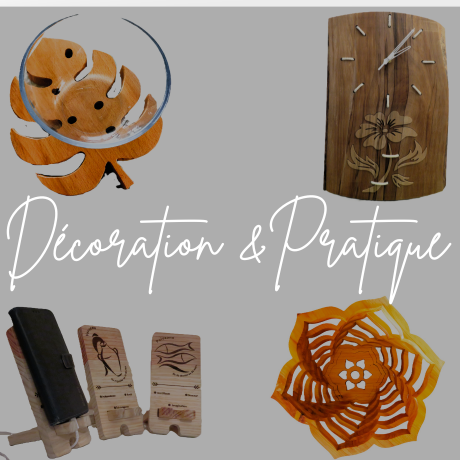 catégorie décoration et pratique sami créascions