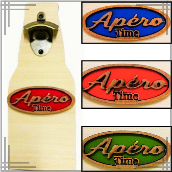 décapsuleurs muraux sami creascions